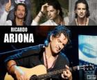 Ρικάρντο Arjona, είναι μια τραγουδίστρια της Γουατεμάλας